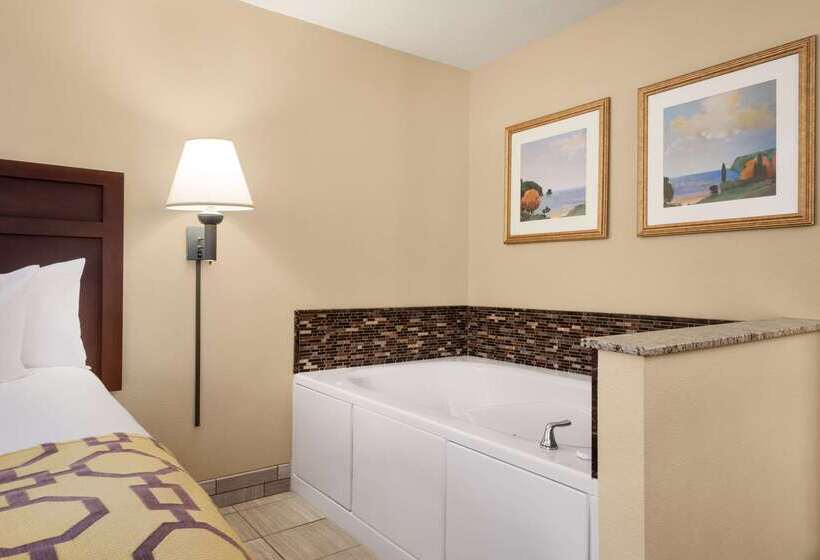 هتل Baymont By Wyndham Mt. Pleasant