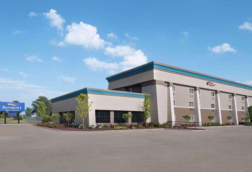 هتل Baymont By Wyndham Mt. Pleasant