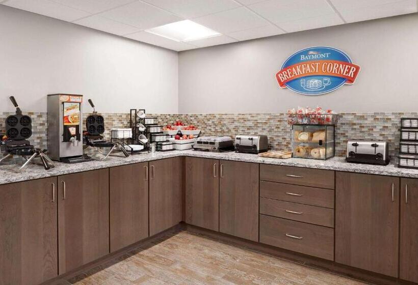 هتل Baymont By Wyndham Mt. Pleasant
