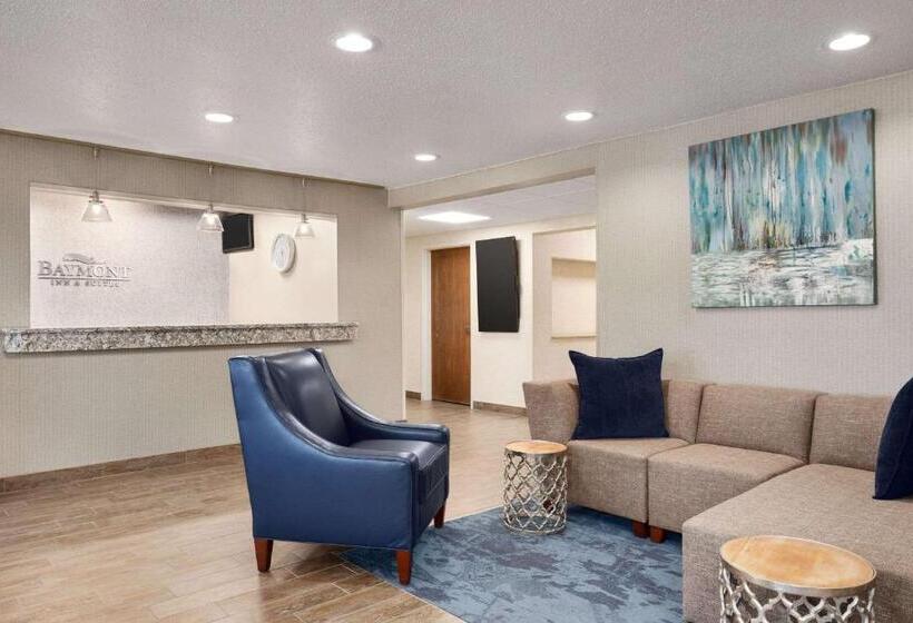 בית מלון כפרי Baymont By Wyndham Mt. Pleasant