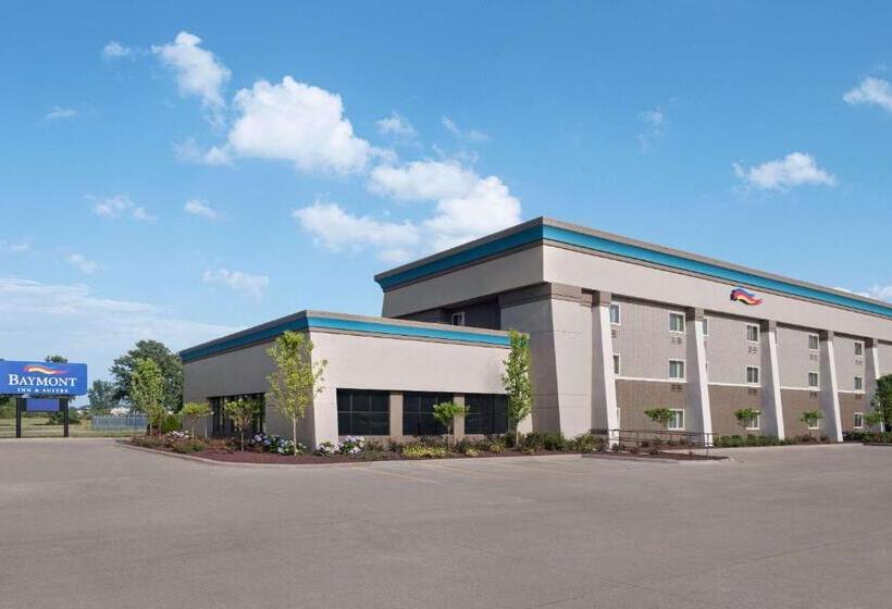 هتل Baymont By Wyndham Mt. Pleasant