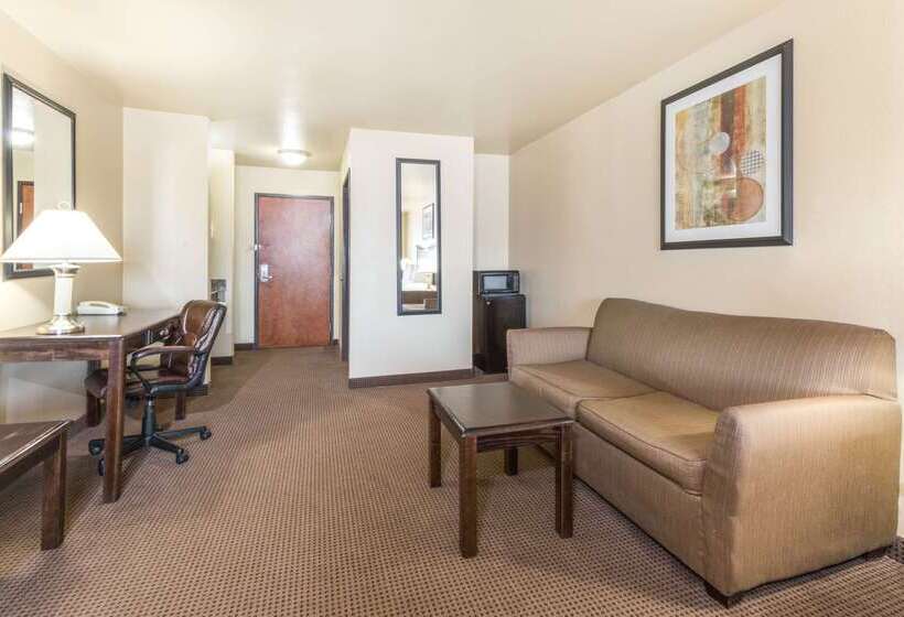 فندق Baymont By Wyndham Perryton