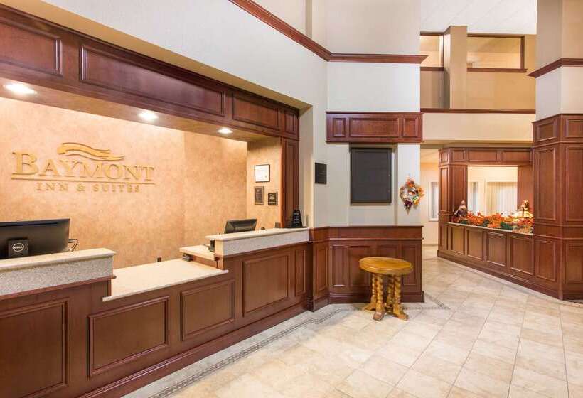فندق Baymont By Wyndham Plymouth