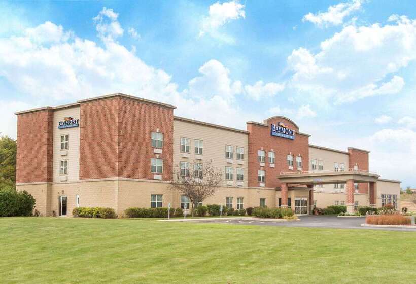 فندق Baymont By Wyndham Plymouth