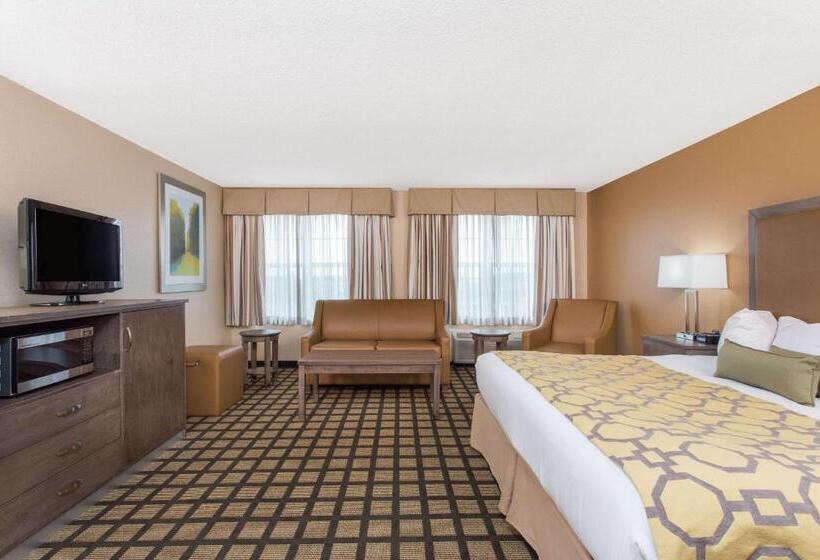 فندق Baymont By Wyndham Plymouth