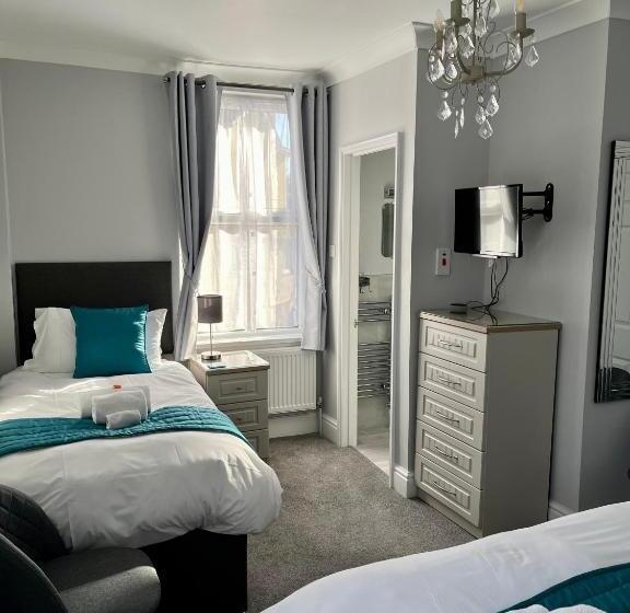 هتل Bentley Lodge