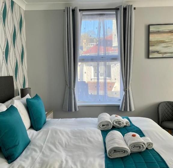 هتل Bentley Lodge