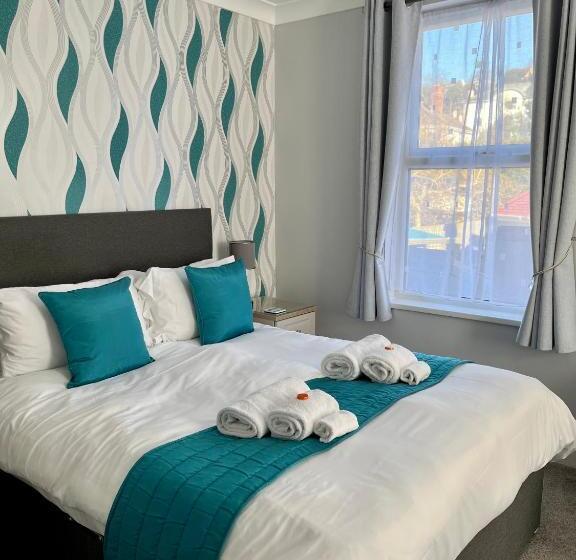 هتل Bentley Lodge