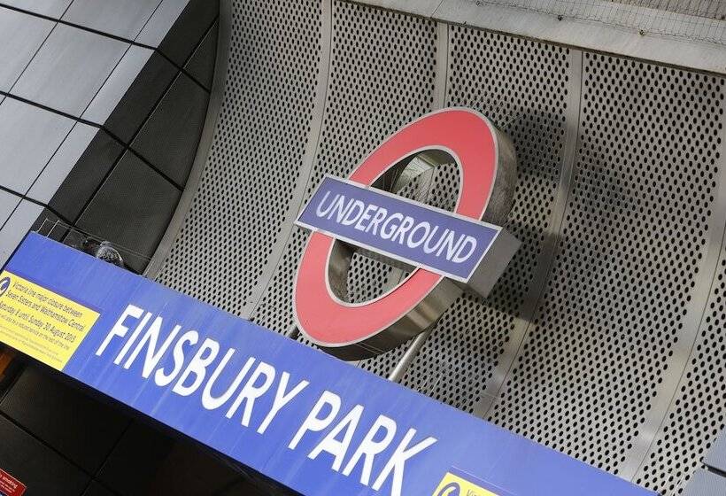 酒店 Best Western London Highbury