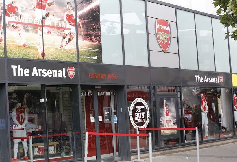 酒店 Best Western London Highbury