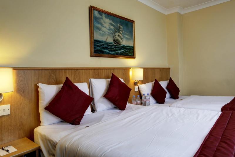 酒店 Best Western London Highbury