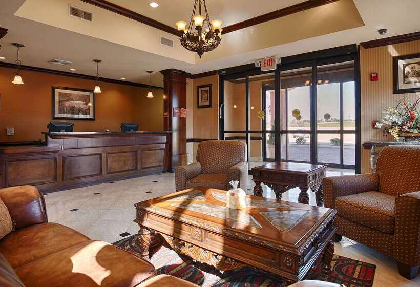 酒店 Best Western Orange Inn & Suites