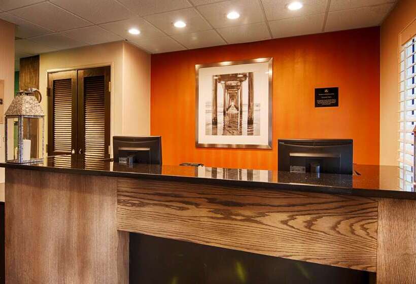 فندق Best Western Pawleys Island