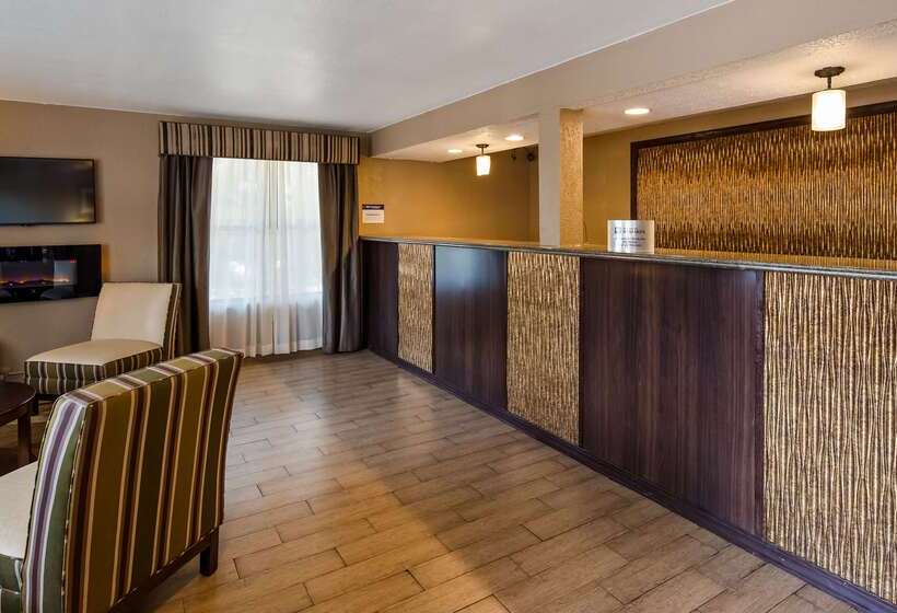 فندق Best Western Pine Springs Inn