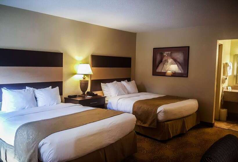 فندق Best Western Pine Springs Inn