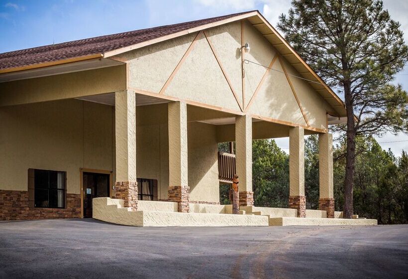 فندق Best Western Pine Springs Inn