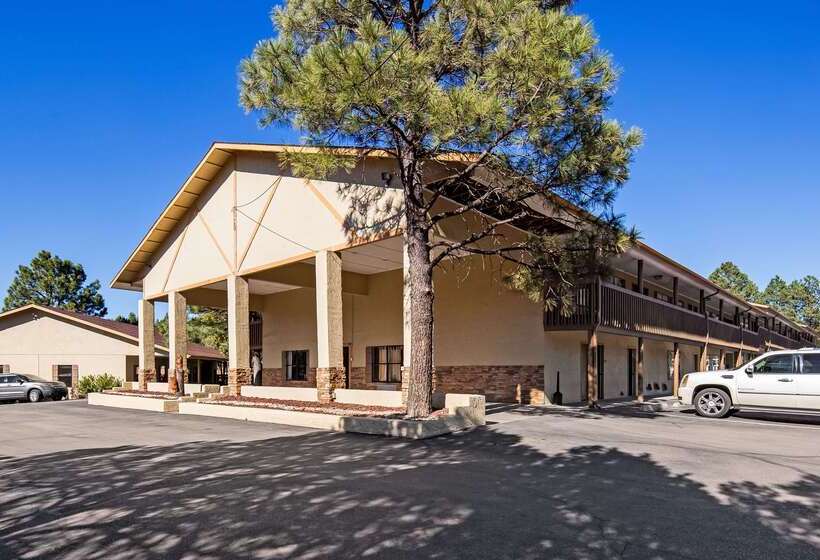 فندق Best Western Pine Springs Inn