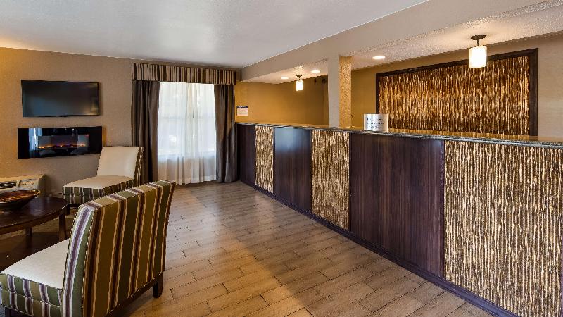 فندق Best Western Pine Springs Inn