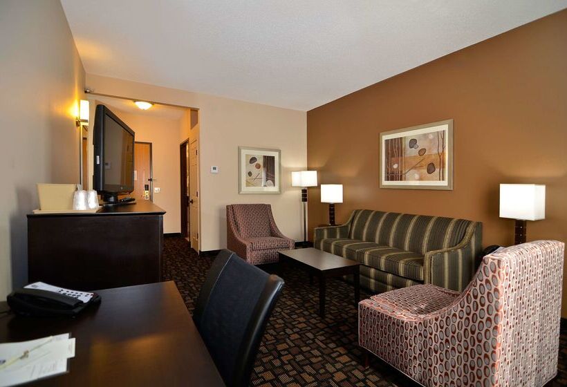 Best Western Plover Stevens Point Hotel & Conference Center