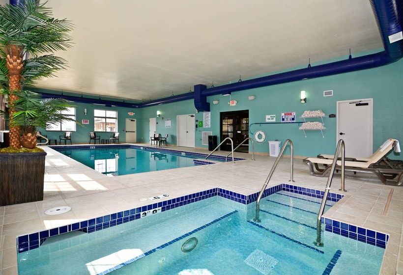 Best Western Plover Stevens Point Hotel & Conference Center