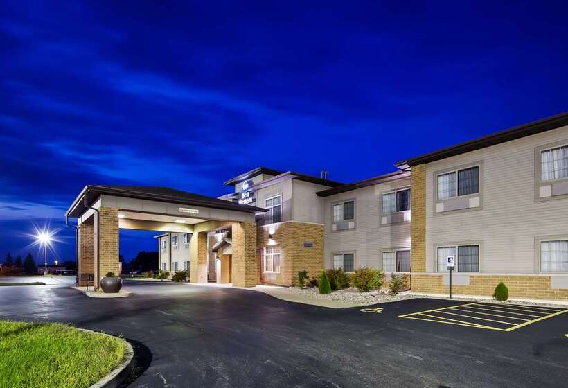 Best Western Plover Stevens Point Hotel & Conference Center