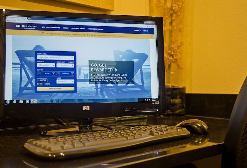 Best Western Plover Stevens Point Hotel & Conference Center