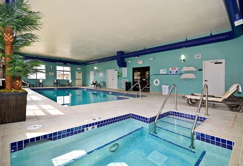 Best Western Plover Stevens Point Hotel & Conference Center