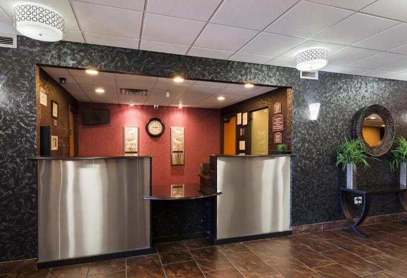 Best Western Plover Stevens Point Hotel & Conference Center