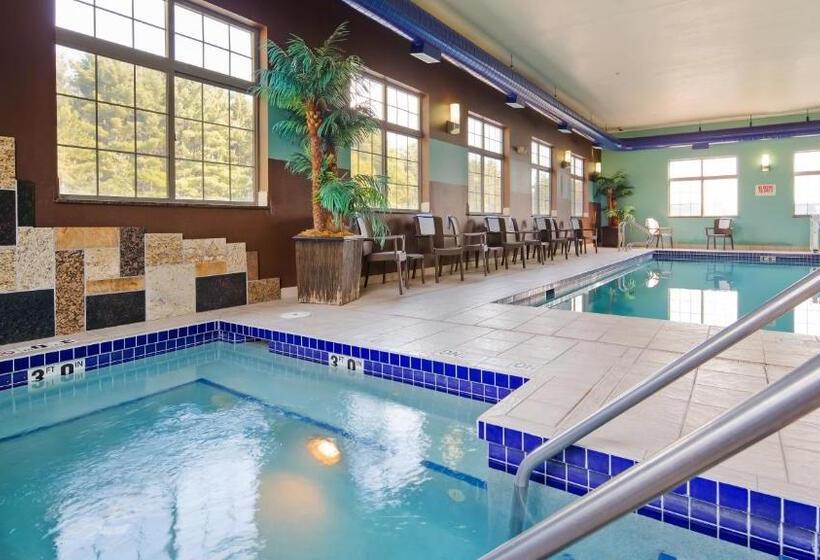 Best Western Plover Stevens Point Hotel & Conference Center