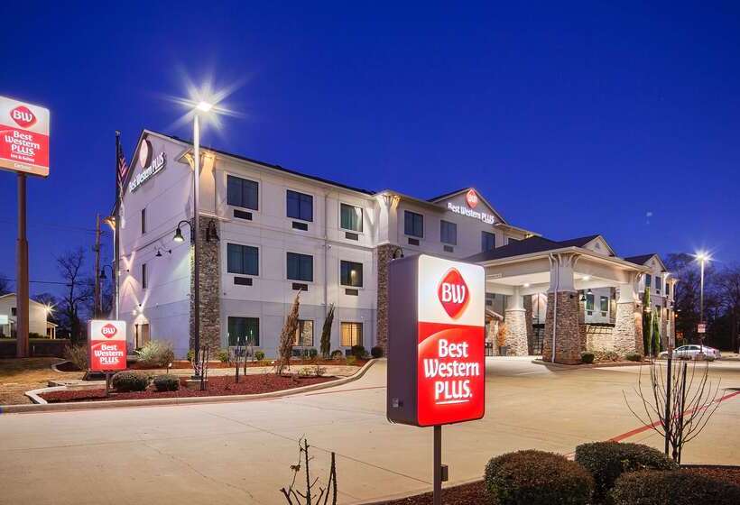 فندق Best Western Plus Desoto Inn & Suites