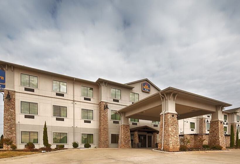 فندق Best Western Plus Desoto Inn & Suites