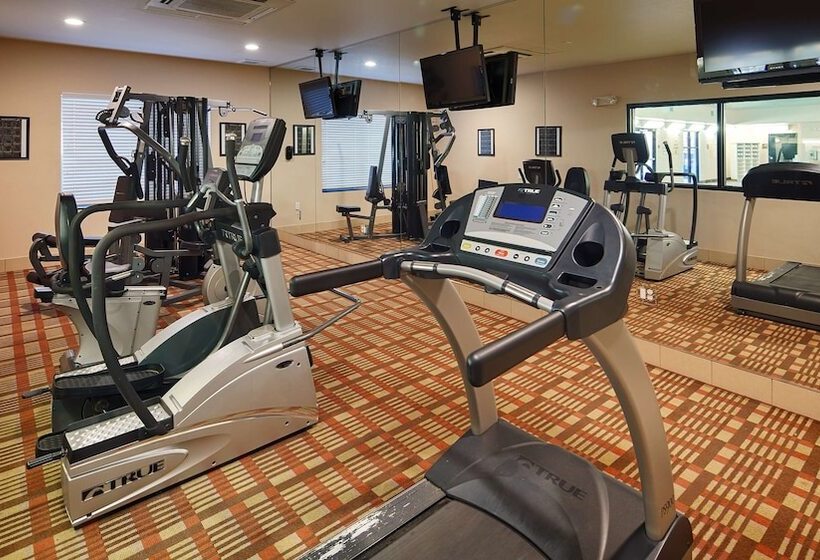 בית מלון כפרי Best Western Plus Desoto Inn & Suites