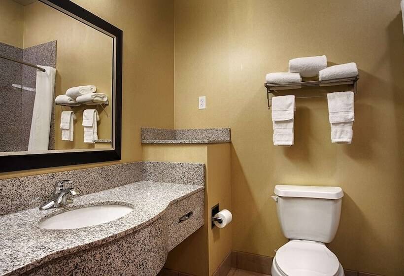 فندق Best Western Plus Desoto Inn & Suites