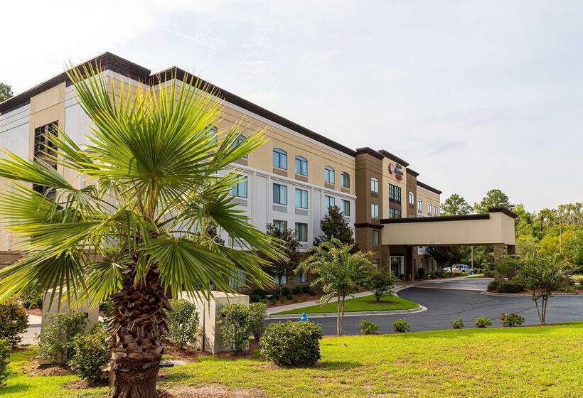 בית מלון כפרי Spark By Hilton Port Wentworth Savannah