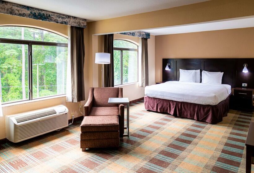 בית מלון כפרי Spark By Hilton Port Wentworth Savannah