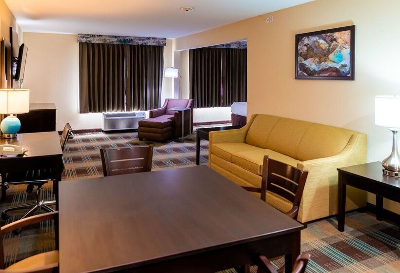 فندق Spark By Hilton Port Wentworth Savannah