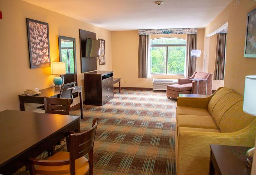 فندق Spark By Hilton Port Wentworth Savannah