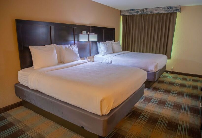 فندق Spark By Hilton Port Wentworth Savannah