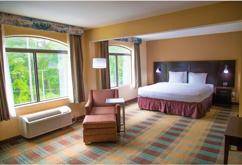 בית מלון כפרי Spark By Hilton Port Wentworth Savannah