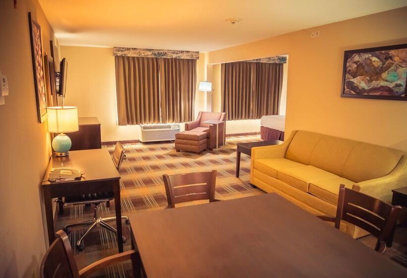 בית מלון כפרי Spark By Hilton Port Wentworth Savannah