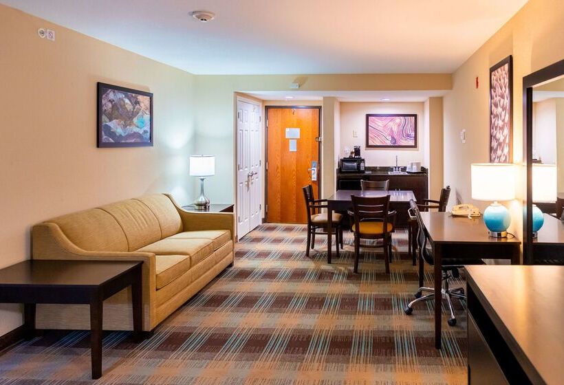 בית מלון כפרי Spark By Hilton Port Wentworth Savannah