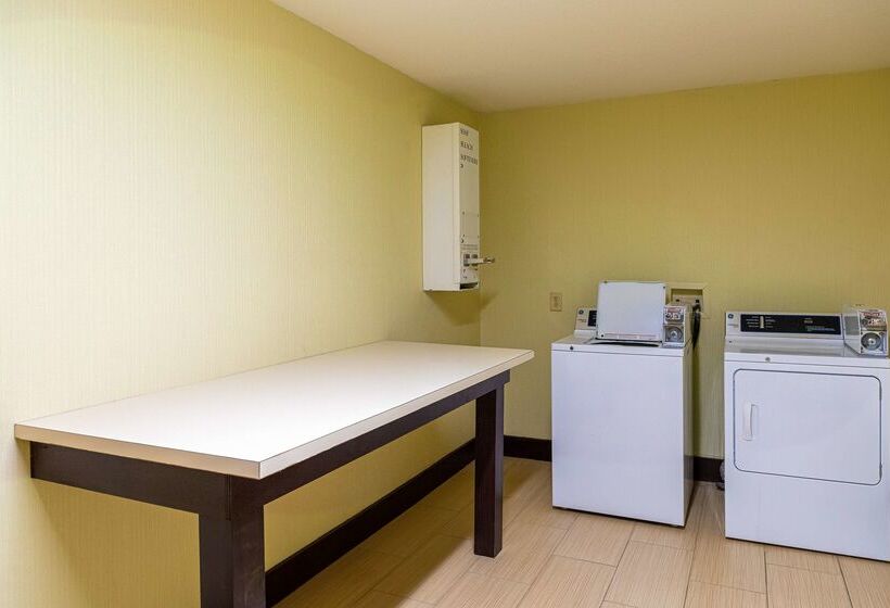 בית מלון כפרי Spark By Hilton Port Wentworth Savannah