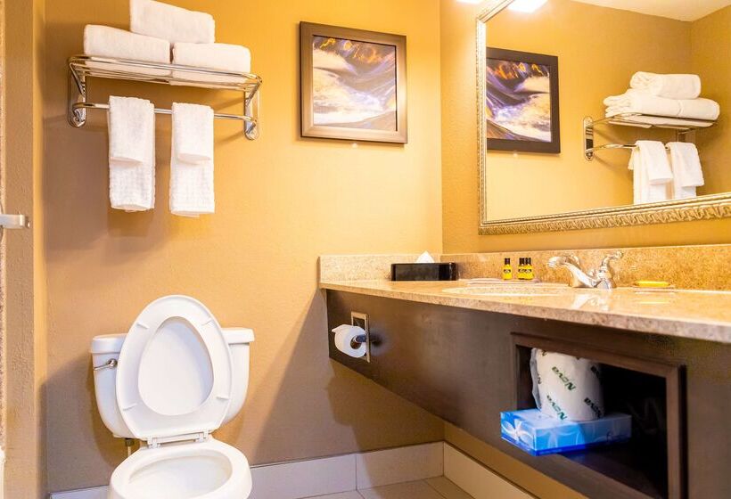 בית מלון כפרי Spark By Hilton Port Wentworth Savannah