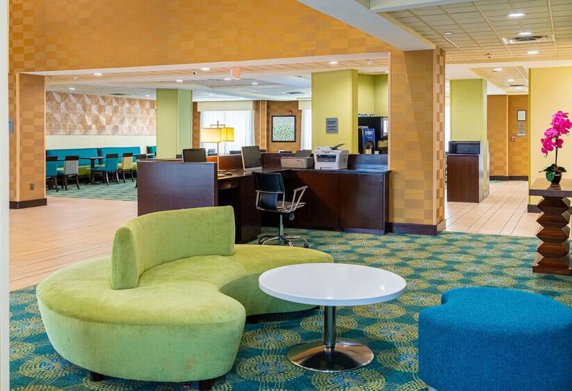 בית מלון כפרי Spark By Hilton Port Wentworth Savannah