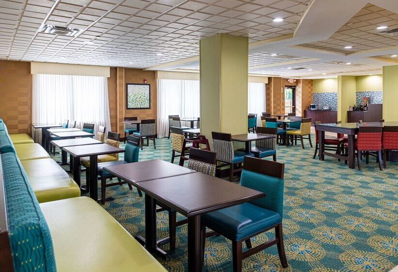 酒店 Spark By Hilton Port Wentworth Savannah