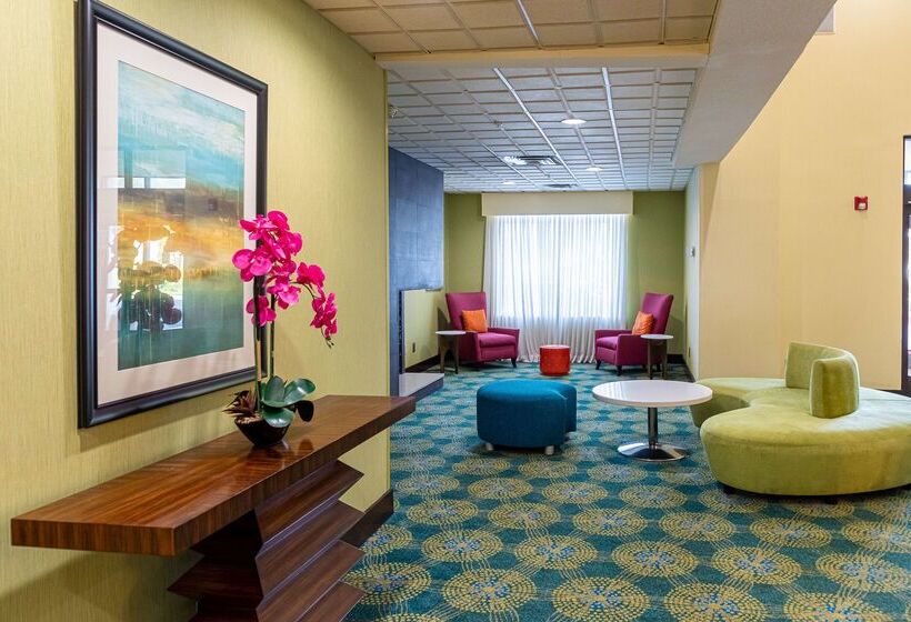 فندق Spark By Hilton Port Wentworth Savannah