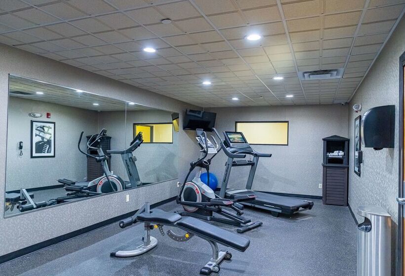 فندق Spark By Hilton Port Wentworth Savannah