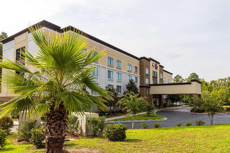 فندق Spark By Hilton Port Wentworth Savannah