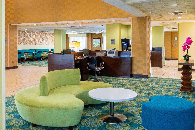 فندق Spark By Hilton Port Wentworth Savannah