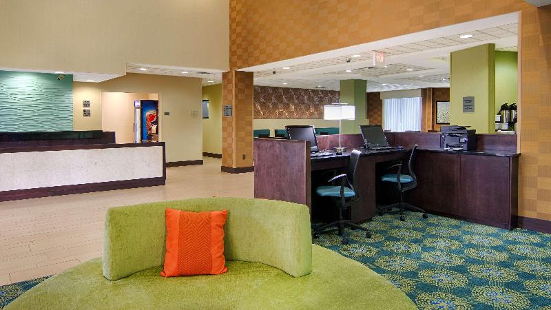 בית מלון כפרי Spark By Hilton Port Wentworth Savannah